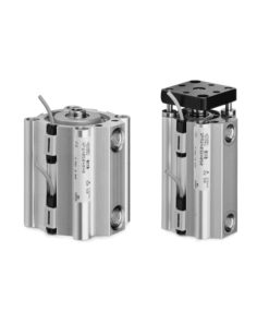 Series QP - QPR - Short-Stroke Cylinders