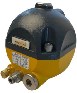 WAM Series Smart Magnetic Drain Valve